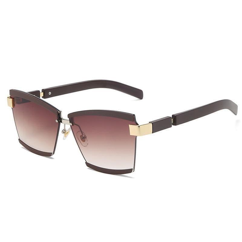 Óculos de sol feminino UV400 Vintage - Aifeli - Loja para todas as mulheres
