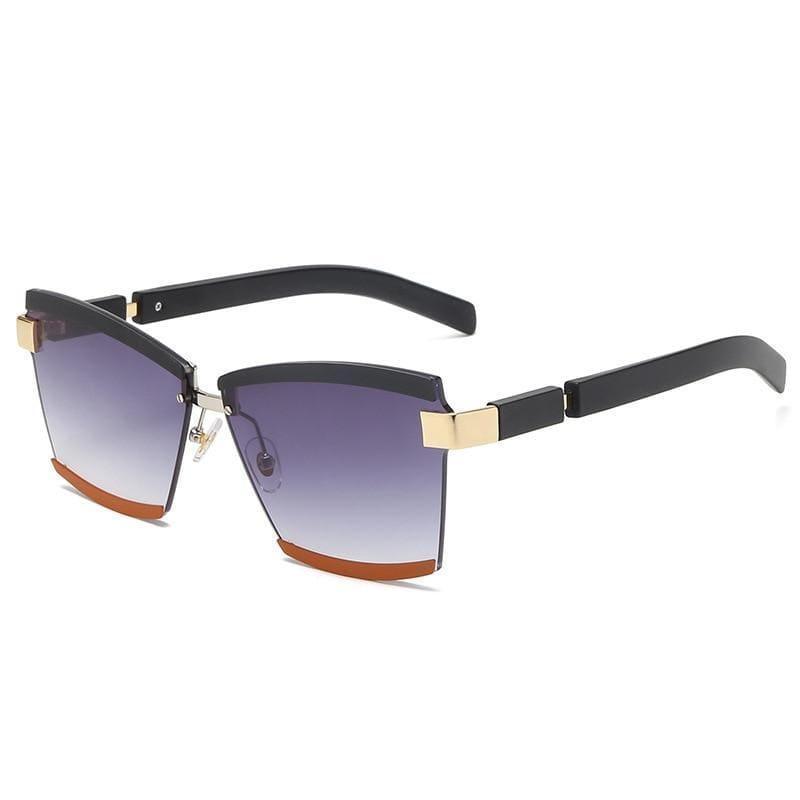 Óculos de sol feminino UV400 Vintage - Aifeli - Loja para todas as mulheres