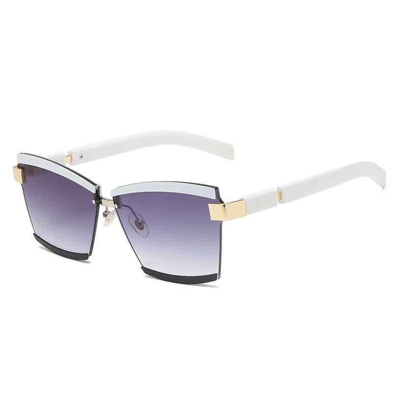 Óculos de sol feminino UV400 Vintage - Aifeli - Loja para todas as mulheres
