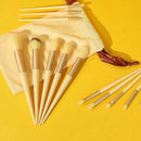 Pincéis De Maquiagem Profissional 13 PCS - Aifeli - Loja para todas as mulheres