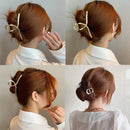 Presilha de cabelo- Gold - Aifeli - Loja para todas as mulheres