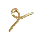 Presilha de cabelo- Gold - Aifeli - Loja para todas as mulheres