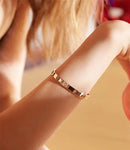 Pulseira Feminina Love - Aifeli - Loja para todas as mulheres