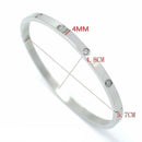 Pulseira Feminina Love - Aifeli - Loja para todas as mulheres