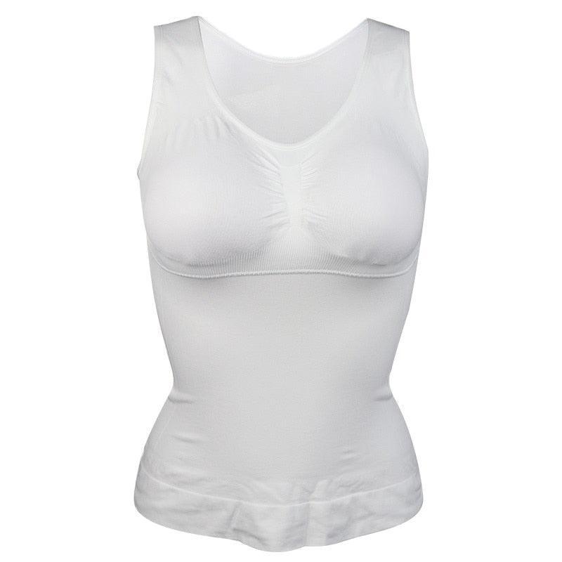 Regata Modeladora Extra Conforto - Aifeli - Loja para todas as mulheres