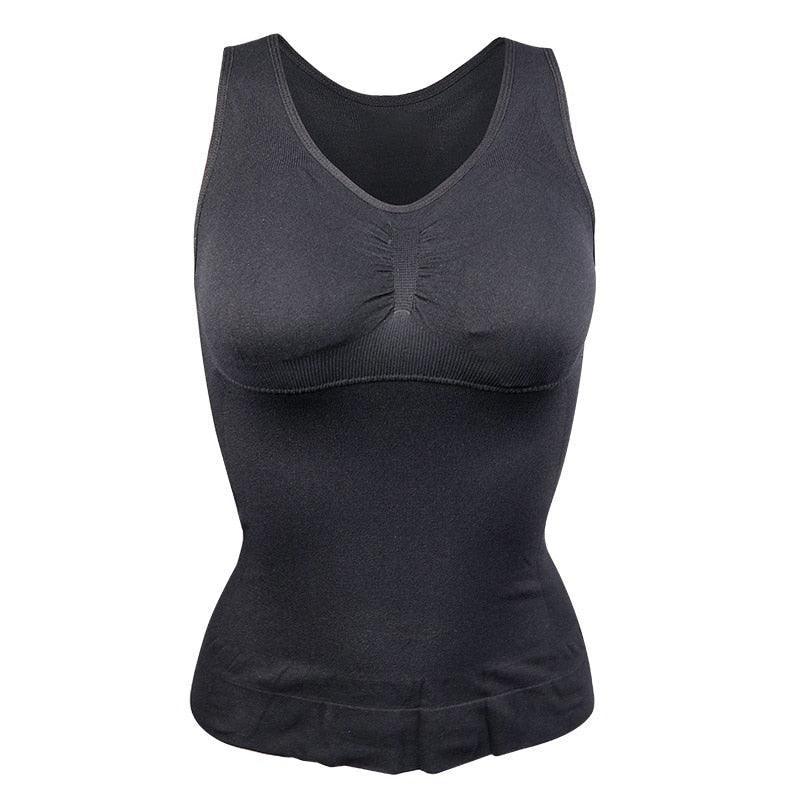 Regata Modeladora Extra Conforto - Aifeli - Loja para todas as mulheres
