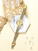 Relógio Casual Rose Princess - Aifeli - Loja para todas as mulheres