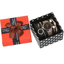 Relógio Feminino Fashion + Pulseira Grátis - Aifeli - Loja para todas as mulheres