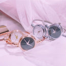 Relógio Feminino Minimalista Aço Inoxidável - Aifeli - Loja para todas as mulheres