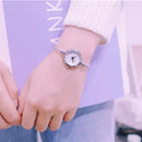 Relógio Feminino Minimalista Aço Inoxidável - Aifeli - Loja para todas as mulheres