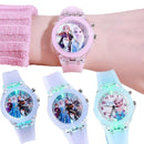Relógio Infantil Menina Princesa Frozen - Aifeli - Loja para todas as mulheres
