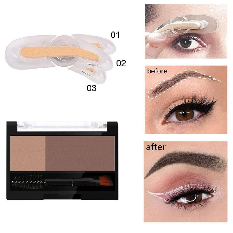 Stamp Brow - Carimbo de Sobrancelha - Aifeli - Loja para todas as mulheres