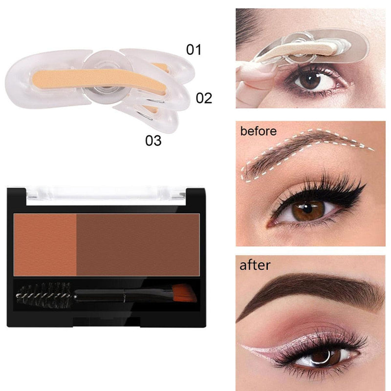 Stamp Brow - Carimbo de Sobrancelha - Aifeli - Loja para todas as mulheres