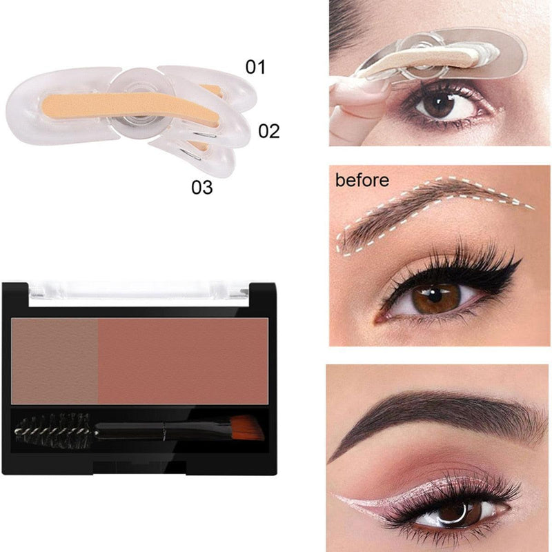 Stamp Brow - Carimbo de Sobrancelha - Aifeli - Loja para todas as mulheres