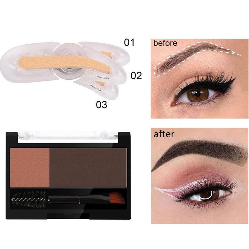 Stamp Brow - Carimbo de Sobrancelha - Aifeli - Loja para todas as mulheres