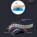 Suporte de Relaxamento Lombar - Aifeli - Loja para todas as mulheres