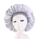 Touca de Cetim - Anti Frizz Silky - Aifeli - Loja para todas as mulheres